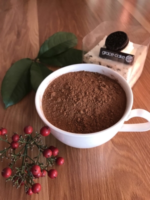 ความละเอียดขั้นต่ำ 99.5% Alkalized Cocoa Powder, ผงโกโก้ HALAL 25 กก. AF02-G