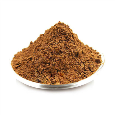 ไขมัน - ลดน้ำตาลธรรมชาติ / Alkalized โกโก้เข้มสำหรับทำช็อกโกแลตขนม