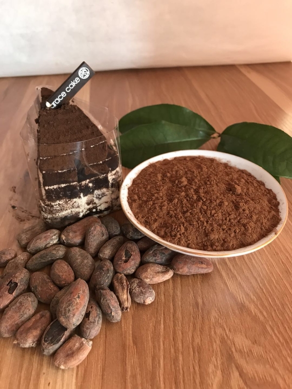 AF01-G AA Class Alkalized Cocoa Powder, คุณภาพของผงโกโก้คุณภาพสูง