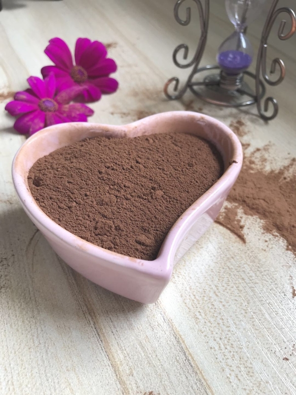 AF02 Alkalized Cocoa Powder สุขภาพไม่มีสิ่งสกปรกสำหรับไอศครีม / แคนดี้