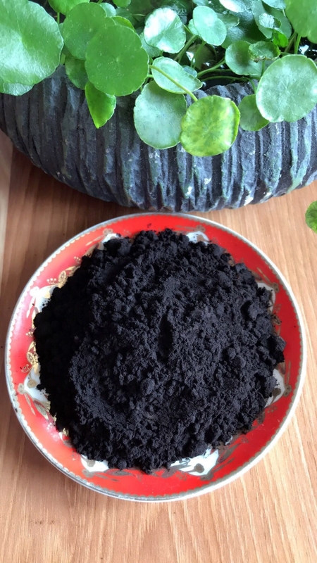 Dutched Brownish Black Cocoa Powder ส่วนผสมโกโก้ที่ได้รับการรับรองมาตรฐาน ISO9001