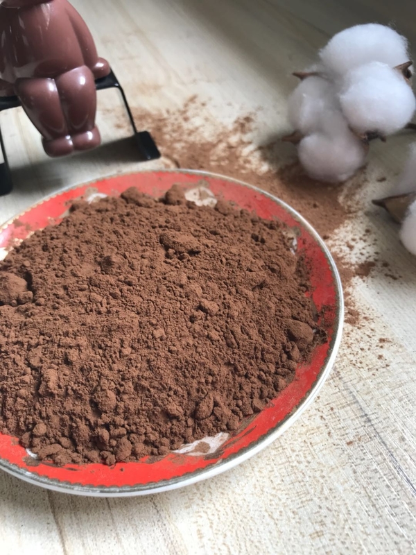 Professional Cocoa Powder, ผงโกโก้เข้มที่ไม่ได้ให้ความหวาน≤50ต่อกรัม Yeast Count