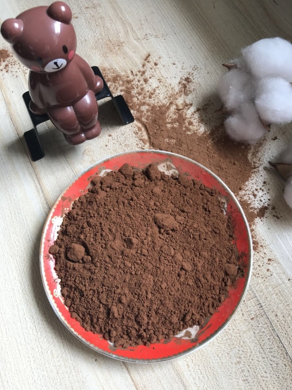 Professional Cocoa Powder, ผงโกโก้เข้มที่ไม่ได้ให้ความหวาน≤50ต่อกรัม Yeast Count