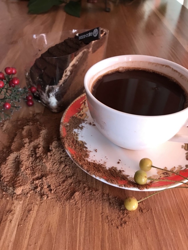 Low Alkaline Cocoa ผงไขมันต่ำสำหรับนักบินนักกีฬา